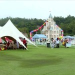 丰顺龙归寨端午邂逅六一 丰顺：周边游与亲子游火热