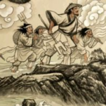 大禹治水指什么生肖,探寻古代神话中的生肖象征