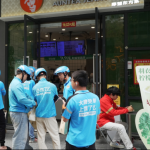 骑士助手“五一”假期饿了么订单突破历史峰值 骑手AI助手“小饿”、智能装备派上大用场