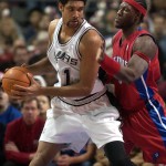 2005年马刺：防守至上、团队篮球的经典之作奠定王朝基石？2005年nba总决赛