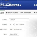 北京市汽车违章查询,便捷查询与处理指南”