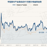 华宝行业基金净值,洞察市场脉搏，把握投资机遇